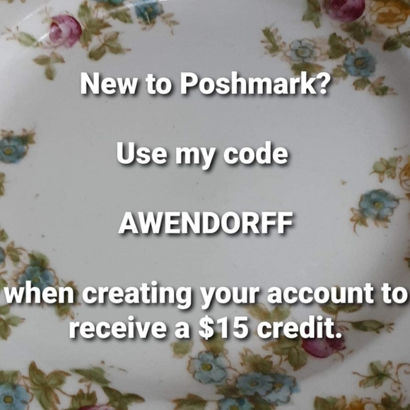 1960's Indiana Glass Pebble Leaf Salad or Lunchean Plate 8.5" Fern Cottagecore - Picture 6 of 6